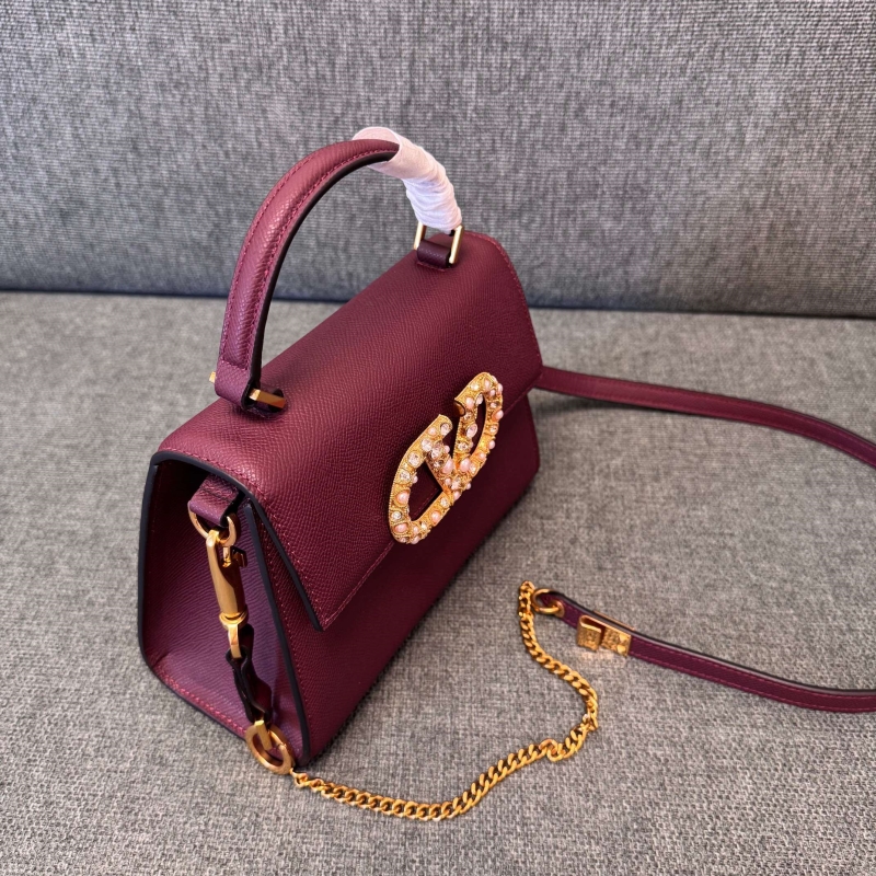 Va1e*ntin0 top handle bag